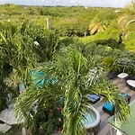 Villa au soleil
