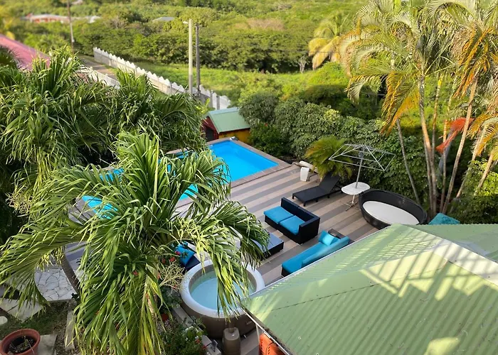 Villa au soleil