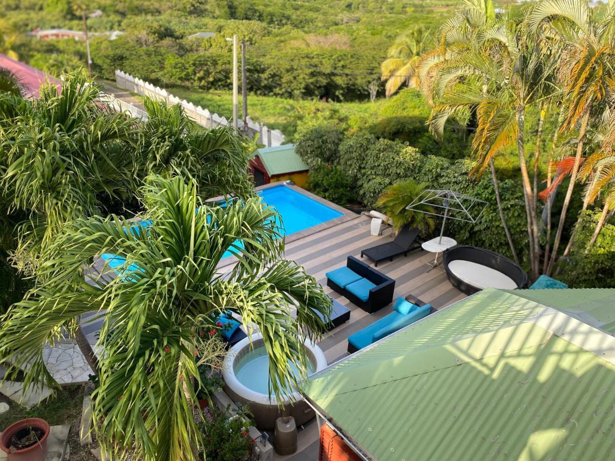 Hébergement de vacances Au Soleil Des Antilles *