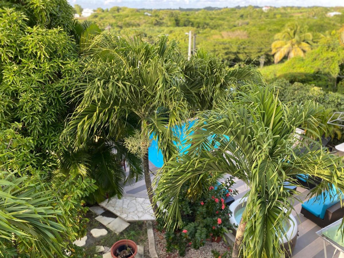 Hébergement de vacances Au Soleil Des Antilles