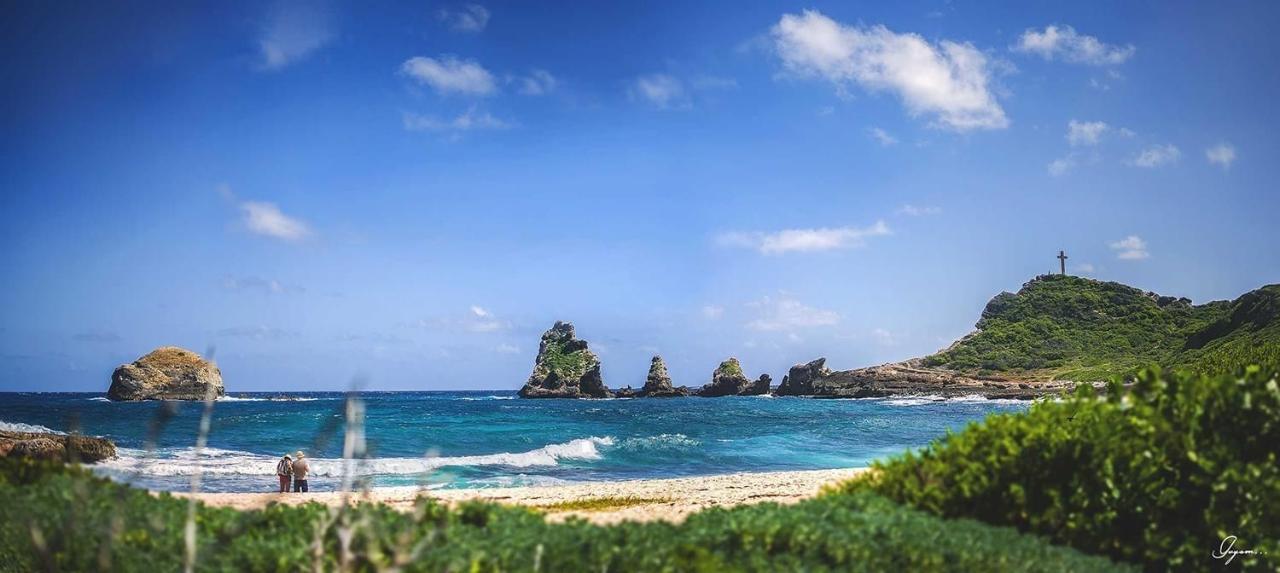 Hébergement de vacances Au Soleil Des Antilles
