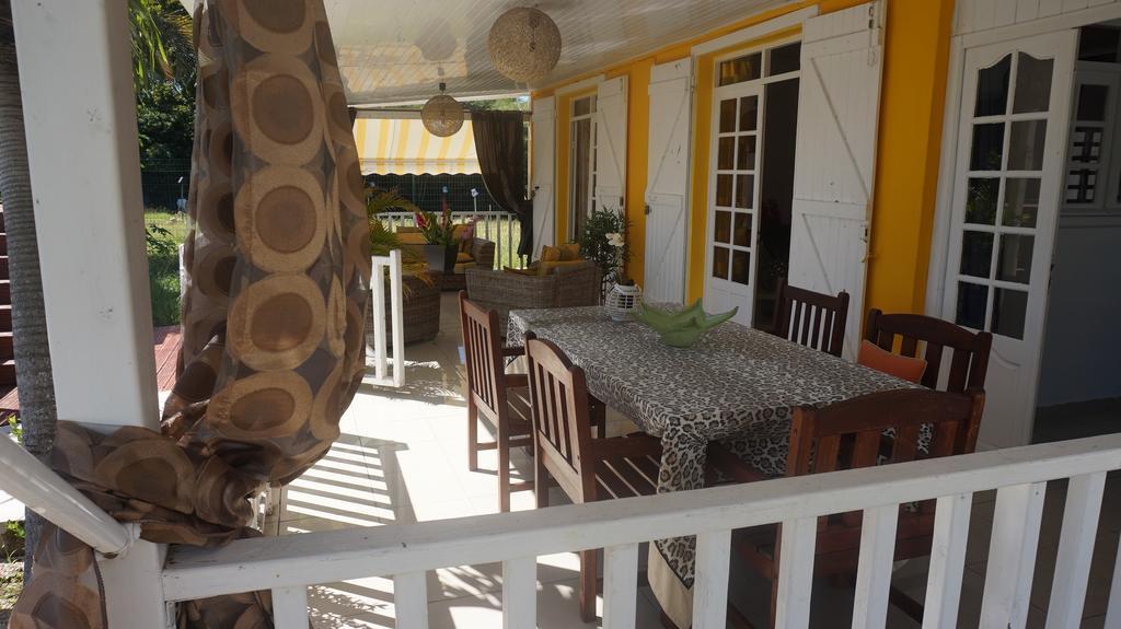 Hébergement de vacances Au Soleil Des Antilles