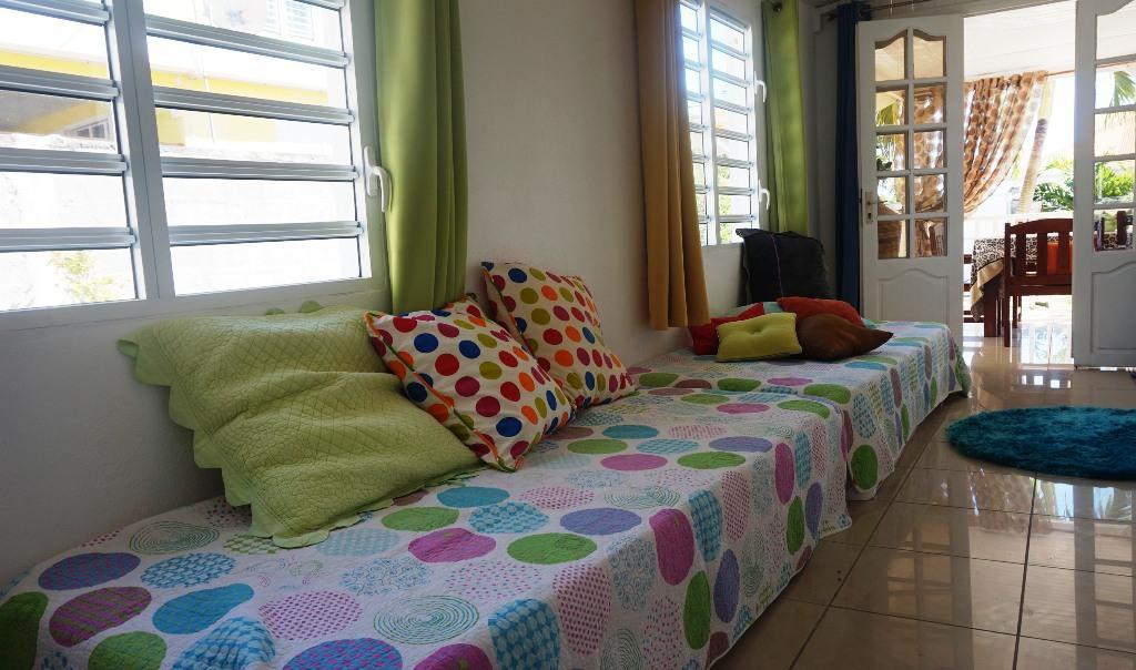 Hébergement de vacances Au Soleil Des Antilles *