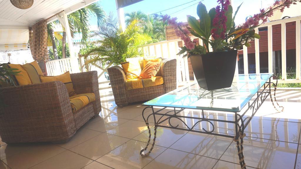 Hébergement de vacances Au Soleil Des Antilles