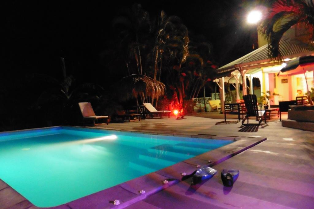 Hébergement de vacances Au Soleil Des Antilles