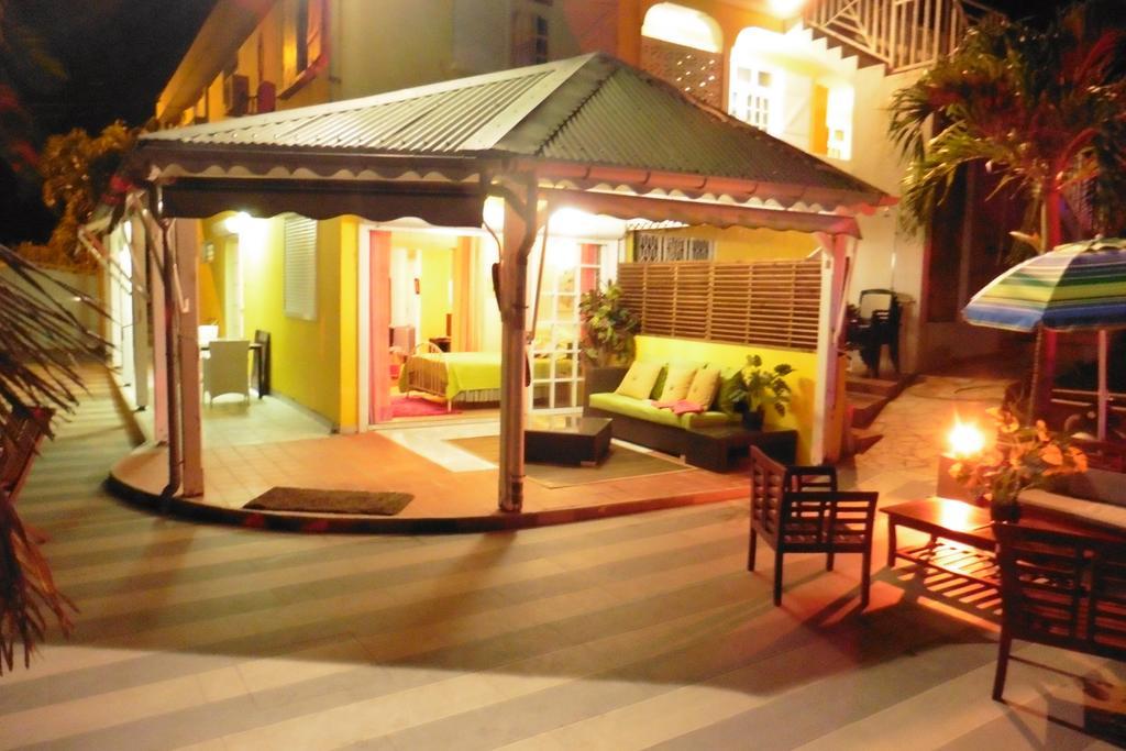 Hébergement de vacances Au Soleil Des Antilles