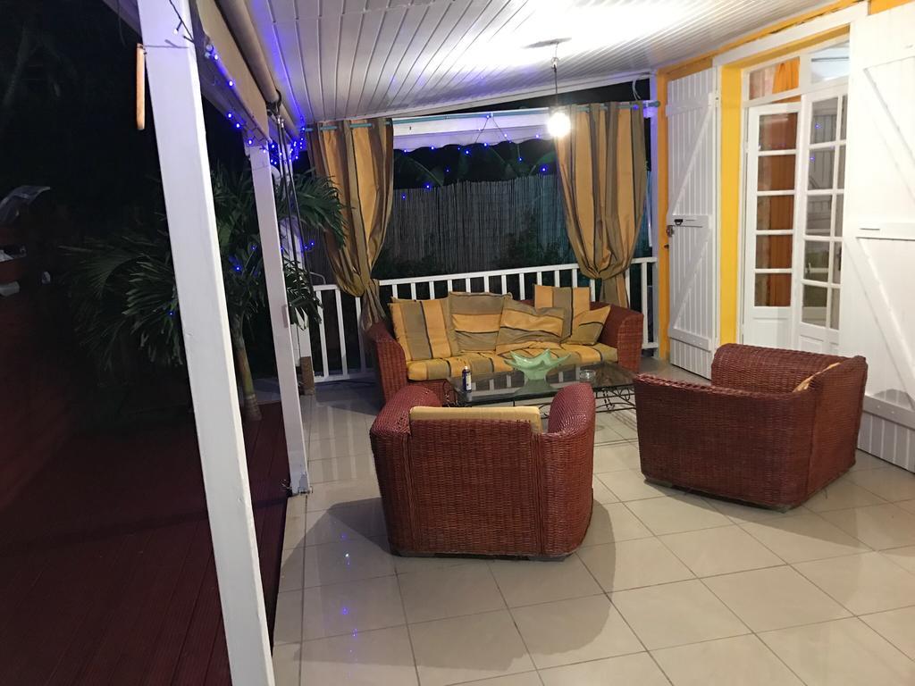 Hébergement de vacances Au Soleil Des Antilles