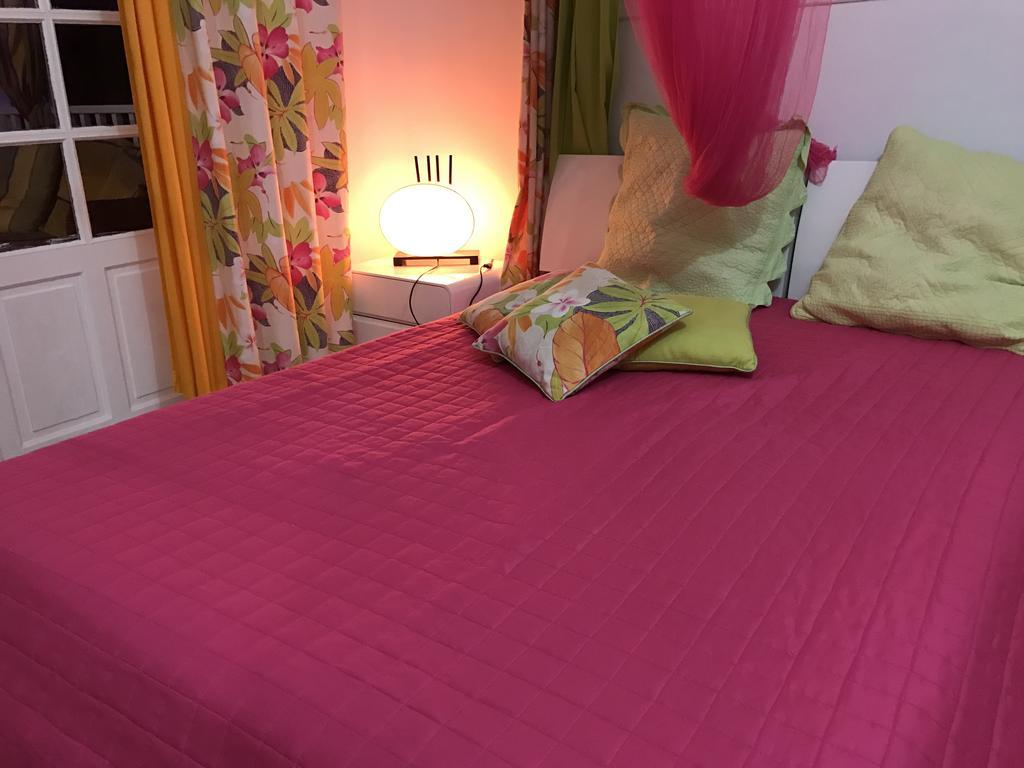 Hébergement de vacances Au Soleil Des Antilles *