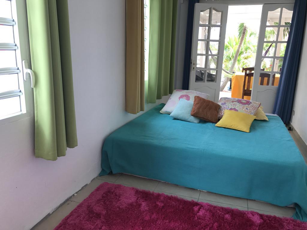 Au Soleil Des Antilles Hébergement de vacances Saint-Francois (Grande-Terre)